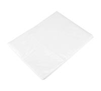 Fdit Plafonnerie en Plastique à Serre Transparente, Polyethylène Green House Couverture en Plastique Couvercle de Feuille de Protection de Gel pour Les Fermes Garden