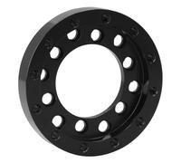 Fdit Plaque D'adaptateur de Volant de Jeu de Course en Alliage pour G25 G27, Commutation Pratique pour Voiture, Conception Précise, Plaque de Rehaussement pour un Jeu Confortable (#11)