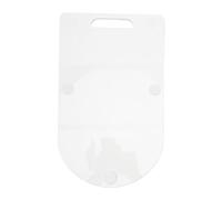 Fdit Plateau Mobile pour TM7, Coulisse Lisse, Dissipation Thermique (WHITE)