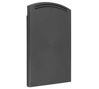 Fdit Plateau pour Cafetière, Plateau Coulissant Pratique pour Cafetière, Plateau Coulissant pour Appareil de Cuisine, Plateau Coulissant pour Cafetière Noir