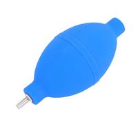 Fdit Plumeau à Air Réutilisable en Silicone avec Pointe Souple, Souffleur de Nettoyage Portable pour Objectifs D'appareil Photo et Claviers, Outil de Dépoussiérage Anti-rayures pour (Style 2)