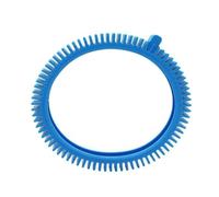 Fdit Pneu Avant de Nettoyeur de Piscine, Roues de Remplacement en