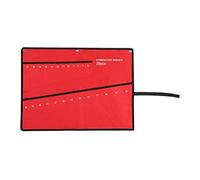 Fdit Pochette de Ceinture à Outils Multipoches Renforcée, Sac Organisateur de Rangement avec Poche pour Clé et Pince Idéal pour Artisans et bricoleurs