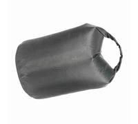 Fdit Pochette de Sac Sec de Plage Portable, Sac de Radeau étanche avec Boucle Robuste, Parfait pour Le Camping, la Randonnée à la Dérive, Spacieux pour Le Portefeuille de Vêtements et de Nourriture,