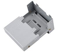 Fdit Poêle à Carburant D'alcool Solide Portable Pikkachel pour le Camping Marche à L'intérieur des Activités Zinc Dorées 95 X 75 Mm