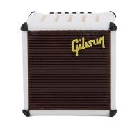Fdit Points de Choix de Guitare, Ampli de Guitare stylisé 5 Choix Box de Rangement de Coffret Organisateur pour Les Passionnés de Guitares Musicaux (B Blanc)
