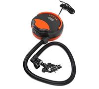Fdit Pompe à Air électrique Haute Pression 22PSI, Arrêt Automatique à Deux