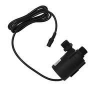 Fdit Pompe à Eau Booster Durable, Faible Consommation, Pompe à Eau DC pour Toilettes Intelligentes, Lave-vaisselle (24V)