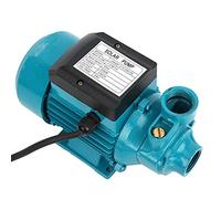 Fdit Pompe à Eau électrique, Pression de Portance de 230 W 25m, Coulée en Aluminium en Laiton en Acier Inoxydable Pompe électrique pour la Chaudière Système D'irrigation