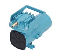 Fdit Pompe à Oxygène DC 12 V, Pompe D'aération d'air D'aquarium, Système Hydroponique, Accessoire D'aquarium pour Piscines D'étangs D'aquaculture