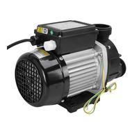 Fdit Pompe de Circulation, Pompe à Eau 0,75 KW pour Piscine D'aquaculture SPA Pompe de Circulation D'eau en Plastique en Aluminium avec Protection contre la Surchauffe