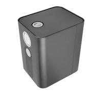 Fdit Pompe de Surpression à Aimant Permanent 600W, Auto-amorçante 35m de Hauteur de Refoulement, Débit 5m³/h, pour Pressurisation de Chauffe-eau et Robinet (Prise UE)
