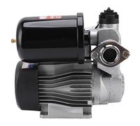 Fdit Pompe de Surpression Auto-amorçante 200W, Contrôleur -informatique avec Affichage Numérique, pour Pressurisation D’eau Domestique (Prise UE)