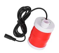 Fdit Pompe Submersible DC Brushless Moteur 12V 20W 700L/H 6M Décharge Ascenseur À Faible Bruit Pompe pour La Maison Poisson Jardin Fontaine