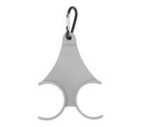 Fdit Porte Balle de, Support Portable à Clip pour Balle et Tee,