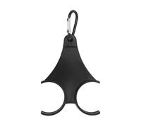 Fdit Porte Balle de, Support Portable à Clip pour Balle et Tee,