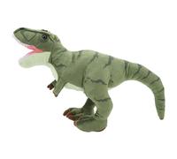 Fdit Poupée en Peluche de Dinosaure de Simulation, Animal en Peluche Facile à Nettoyer pour Le Repos, Oreiller, Jouets de Noël 30 Cm