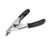 Fdit pour Animal Domestique Chien Dédiées à Pince à Ongles Ciseaux à Ongles Toe Claw Cisaille Tondeuse Tondeuse Cutter pour Petits Animaux, Noir