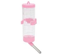 Fdit PP et Hamster en Acier Inoxydable Buvant Un Distributeur de Bouteilles Automatiques sans Animaux de Lapin (250ml)