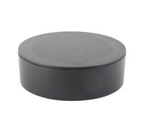 Fdit Présentoir Rotatif à 360 Degrés, Modèle de Bijoux, Stand de Produits en Direct, Table Rotative Manuelle, Plateau Tournant électrique pour Charge Maximale Automatique, 2 Vitesses,