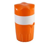 Fdit Presse-agrumes Orange, Presse-agrumes Manuel pour Citrons Verts avec Design en Forme de Dôme, Outil de Cuisine en ABS de qualité Alimentaire pour la Maison et le Restaurant