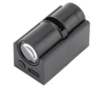 Fdit Projecteur de Lampe de Lune D'astronomie, Veilleuse de Film de Terre et de Lune pour Adultes, Lampe Murale USB Romantique Portable pour Chambre à Coucher