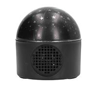 Fdit Projecteur D'étoiles, Veilleuse Colorée, Effet Ciel, Planétarium Domestique pour Enfants et Amoureux, Matériau ABS