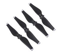 Fdit Properque en Fibre de Carbone Durable pour Le Drone Aérien, Les Lames à Libération Rapide pour Une Installation Simple, 2 Cocolores 2 Paires/Set pour Les Amateurs de Vol à L'extérieur (Bord