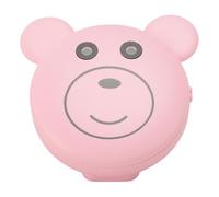 Fdit Protecteur de Vision Intelligent pour étudiants, écriture à Distance, Rappel de Posture des Yeux Assis, pour Tablette, Téléphone Portable, Bureau (PINK)