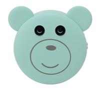 Fdit Protecteur de Vision Intelligent pour étudiants, écriture à Distance, Rappel de Posture des Yeux Assis, pour Tablette, Téléphone Portable, Bureau (BLUE)