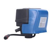 Fdit Pulsateur de Traite électrique pour Vaches, 24V | 4 ports, opération simple, conception durable, adapté aux machines à traire