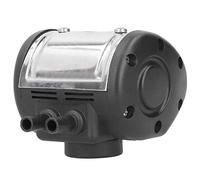 Fdit Pulsateur Universel à 2 Sorties en Plastique pour Vache, Mouton, chèvre, trayeuse, Machine à traire électrique, équipement agricole