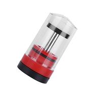 Fdit Red Queen Bee Marker Tube Catcher, Plastic Queen Bee Marking Bottle, Outil D'équipement Apiculteur, Tube de Marqueur de Reine des Abeilles, Conçu pour Marquer des Abeilles Queen