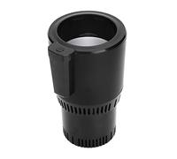 Fdit Refroidisseur de Tasse de Voiture, Support d'alimentation, Tasse de Refroidissement, Allume-cigare, Biberon, Tasse Réfrigérée Intelligente, Support de Tasse réfrigéré Portable