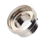 Fdit Regardez la Couverture Arrière de la Couverture de la Rouille (Dents de 30,5 mm)