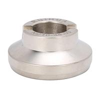 Fdit Regardez la Couverture Arrière de la Couverture de la Rouille (Dents de 34,5 mm)