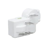 Fdit Relais de Démarreur PTC pour Réfrigérateur, Protecteur de Surcharge Durable, Installation Facile pour Congélateur, Matériel PC à 4 Broches, Paquet de 1