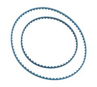 Fdit Remplacement de Ceinture de Nettoyeur de Piscine Facile à Installer pour 360 380, Paquet de 2 pour L'entretien de la Piscine