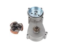 Fdit Remplacement de L'embrayage de L'engrenage 14T, composé D'alliage en Acier de Haute qualité, Idéal pour / Ajustement pour Mini Pit Dirt Pocket Bike, Ajustement Direct pour la Chaîne de Fusée