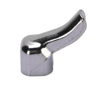 Fdit Remplacement Professionnel du Bec Verseur en Alliage de Zinc pour Porte-filtre à café 51MM 53MM 54MM 58MM, Installation Rapide, Distribution Précise de L'eau (Fil de 1,0 mm)