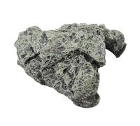 Fdit Repililables, Cachez Grover pour la Décoration de L'aquarium pour Les Tortues de Poisson, la Résine Non Toxique (#1)