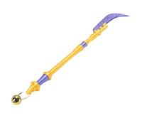 Fdit Réplique D'épée de Cosplay Imprimée en 3D, Accessoire D'épée de Cosplay Léger et coloré pour Le Jeu de Rôle, Décoration de Costume de Festival