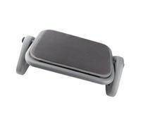 Fdit Repose Pieds de Bureau, Tabouret Repose Pieds Antidérapant en