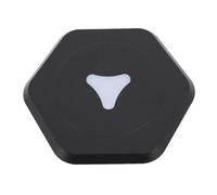 Fdit Répulsif D'insectes à Ultrasons, Forme Hexagonale, alimenté par Batterie, 3 Modes de Lutte Antiparasitaire pour Cafards, Souris, Moucherons, avec Ondes Ultrasoniques