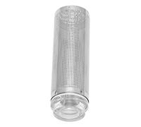 Fdit Réseau D'entrée D'aquarium Small Trous - Protection de Remplacement du Filtre pour Les Crevettes de Poisson (S pour la Taille 35-41)