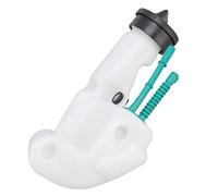 Fdit Réservoir de Carburant à Gaz de Tondeuse, Remplacement de L'ensemble de Réservoir de Carburant à Gaz PC pour Débroussailleuse FS38 FS45 FS46 FS55 KM55 HS81R HS81T