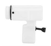 Fdit Réservoir d'huile avec Flexible et Ensemble d'accessoires de Filtre Ensemble de Cartouche d'huile adapté avec Tube et Filtre pour tronçonneuse 018 ms180