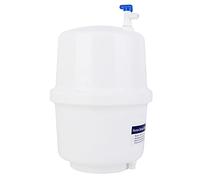 Fdit Réservoir Sous Pression D'eau, 3,2 Gallons, Vanne à Boisseau | Réservoir Métallique pressurisé de 3,2 Gallons, Matériau Anti-viellissement de qualité Alimentaire, Noyau de Valve à Air