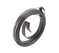 Fdit Ressort de démarrage Recoil Pull Start pour GX120 GX160 et GX200 28442-ZH8-003, 2,4 x 2,2 x 0,2 Pouces