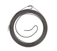 Fdit Ressort de Démarreur, Ressort de Démarreur à Rappel pour GX120 GX160 GX200 28442 ZH8 003
